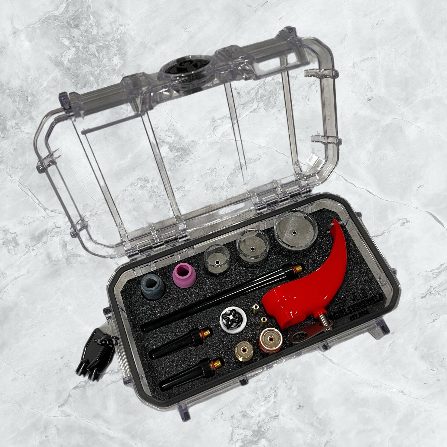 EDGE Advanced Kit WP9/20 Torch Style | TIG Aesthetics
